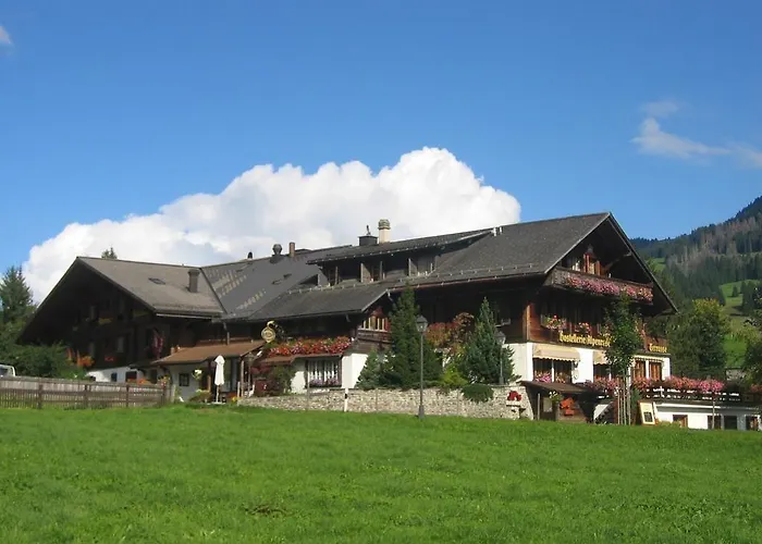 Alpenrose Mit Gourmet-restaurant Azalee 4* גשטאט