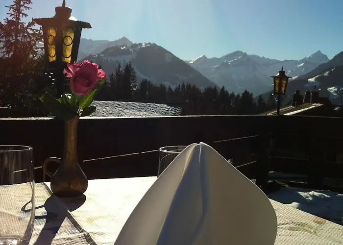 Alpenrose Mit Gourmet-restaurant Azalee מלון
