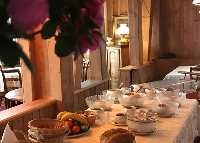 Alpenrose Mit Gourmet-restaurant Azalee