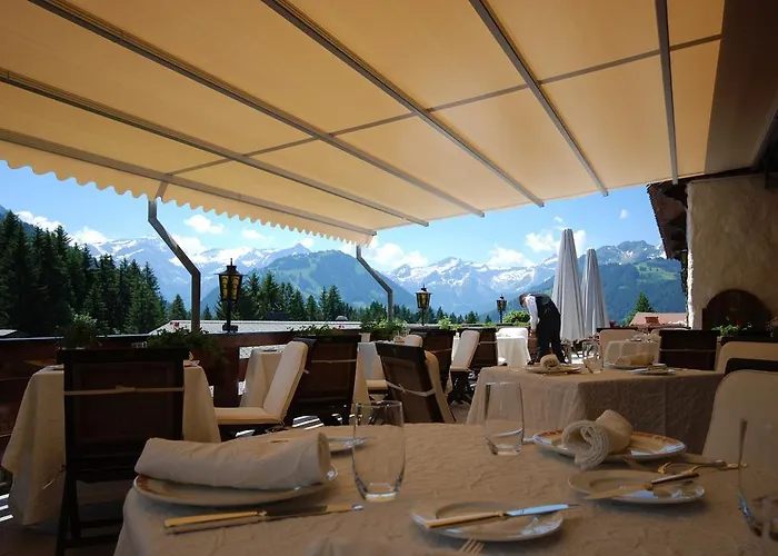 מלון Alpenrose Mit Gourmet-restaurant Azalee