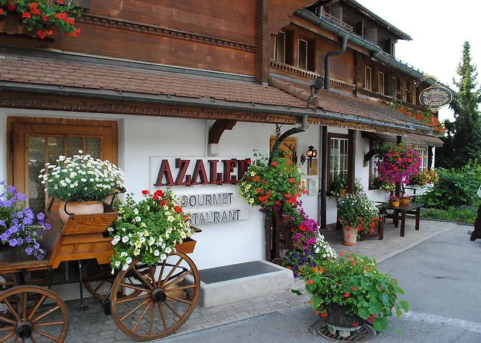 Alpenrose Mit Gourmet-restaurant Azalee מלון