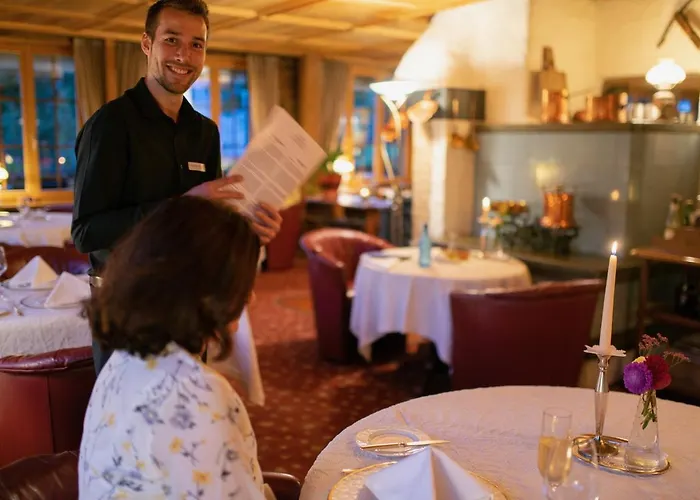 מלון Alpenrose Mit Gourmet-restaurant Azalee 4*