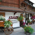 Alpenrose Mit Gourmet-restaurant Azalee 호텔