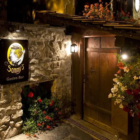 Alpenrose Mit Gourmet-restaurant Azalee Hotell