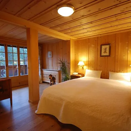 Alpenrose Mit Gourmet-restaurant Azalee Hotell 4*